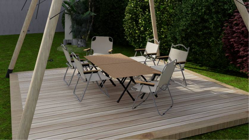 兰考县帐篷生产厂家：以匠心筑牢户外装备的品质根基